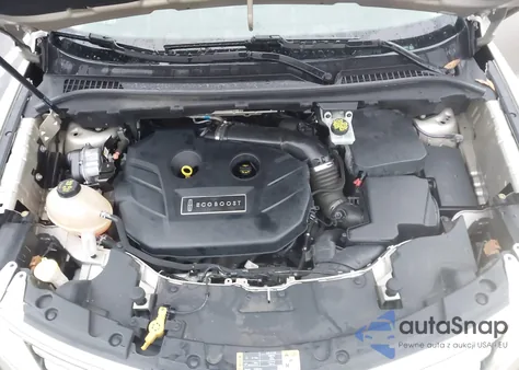 2017 Lincoln Mkc Premiere z USA, uszkodzony, nr VIN 5LMCJ1C97HUL28569